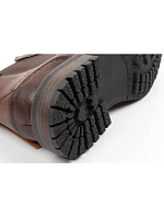 pánské boty, kotníkové boty  nazouvací model 22357744 - Wrangler