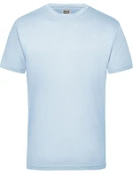 JN 800 Pánské pracovní tričko model 22490416 light blue - Daiber JN 800 Pánské pracovní tričko model 22490416 light blue - Daiber