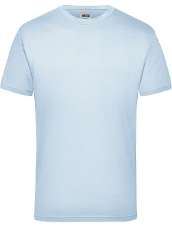 JN 800 Pánské pracovní tričko model 22490416 light blue - Daiber