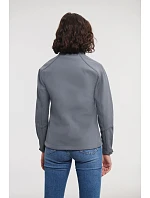 Russell Athletic 410F Dámska 3-vrstvová softshellová bunda Bionic 10.410F, farba french navy Russell Athletic 410F Dámska 3-vrstvová softshellová bunda Bionic 10.410F, farba french navy