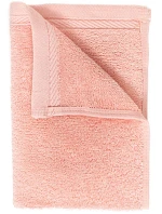 Organic 30 Ručník pro hosty z bio bavlny salmon model 22527184 - The One Towelling Organic 30 Ručník pro hosty z bio bavlny salmon model 22527184 - The One Towelling