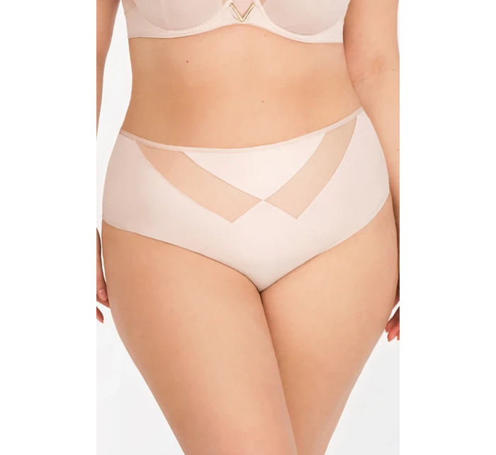 model 18805605 Vicky kolor:beżowy - Gorsenia