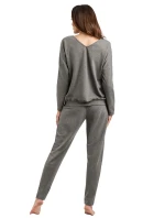 Italian Fashion Karina long r. long sp. farba:mid mélange