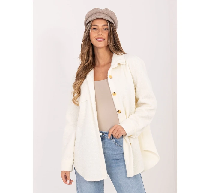 Kurtka IT KR model 22074614 ecru - FPrice