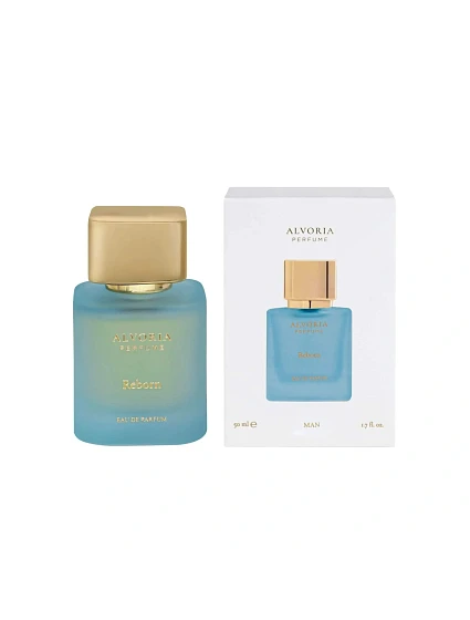 DROGERIA reborn prémiový parfém alvoria 50ml žiadny