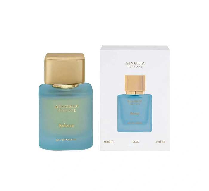 DROGERIA reborn prémiový parfém alvoria 50ml žiadny