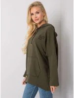 Mikina RV BL 7098.28 khaki Mikina RV BL 7098.28 khaki