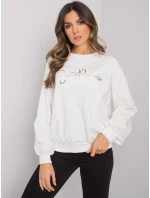 Mikina RV BL model 16328007 ecru - FPrice