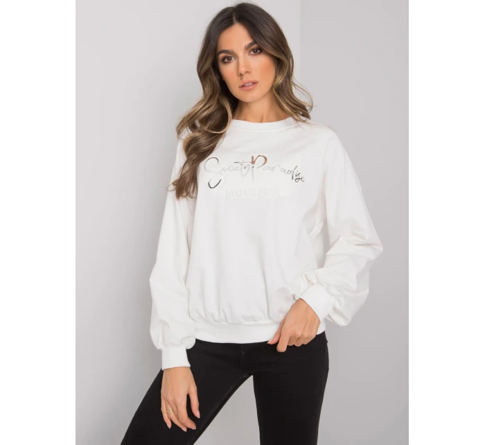 Mikina RV BL model 16328007 ecru - FPrice