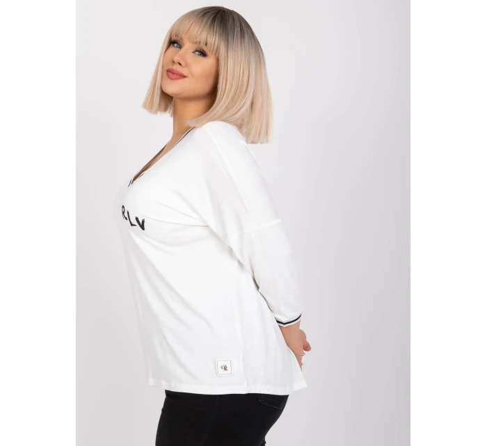 Blúzka RV BZ 7583.63P ecru