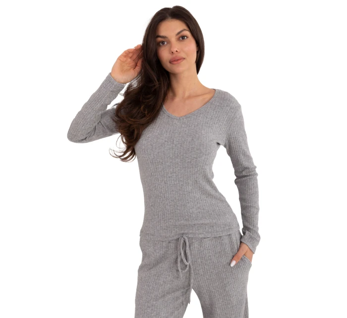 Jumper SM SW A1568.79 sivý