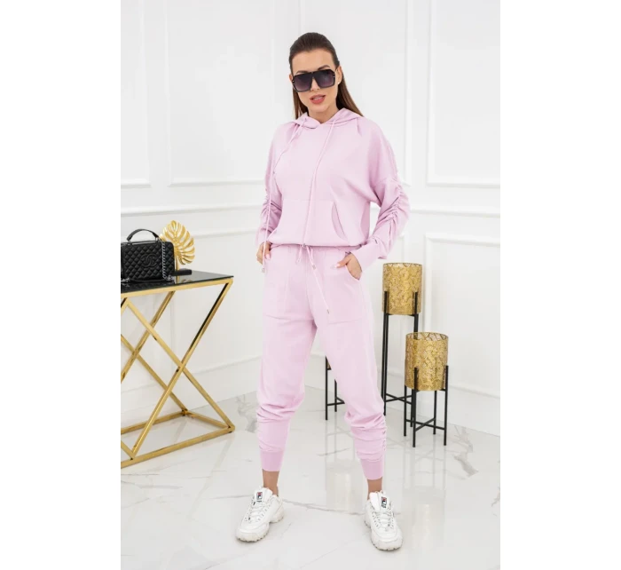 Pletená súprava Roxy PU1122 Lilac - Vittoria Ventini