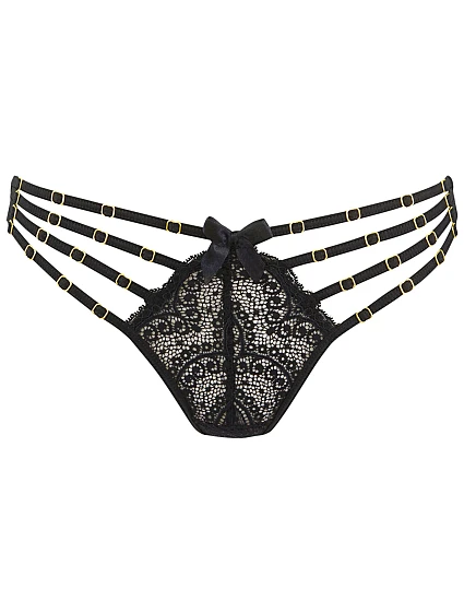 tanga černá model 17680106 - Axami tanga černá model 17680106 - Axami