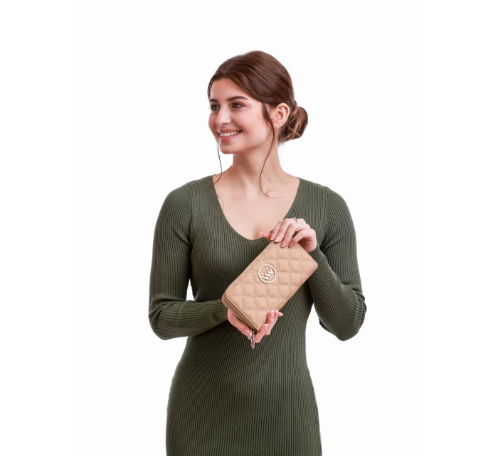 Dámska peňaženka Vuch Enea Big Beige Dámska peňaženka Vuch Enea Big Beige