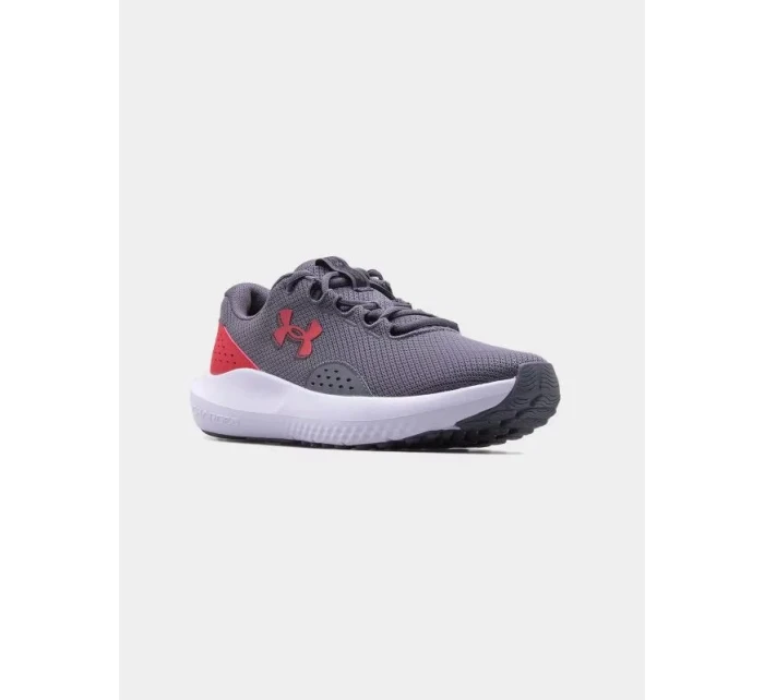 Pánske Surge 4 M 3027000-107 Dark Grey with Red - Under Armour