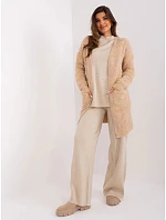 Dámsky sveter AT SW 234503.00P béžový – Fashion Classic Dámsky sveter AT SW 234503.00P béžový – Fashion Classic