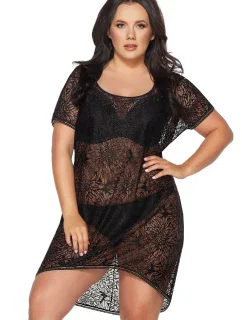 SP 22 BLACK model 19481102 - AVA SWIMWEAR