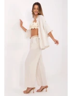 Dámske nohavice model 214061 Taliansko Moda Dámske nohavice model 214061 Taliansko Moda