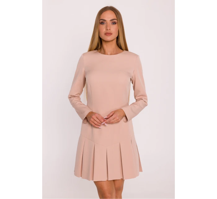 Denné šaty model 216627 Moe