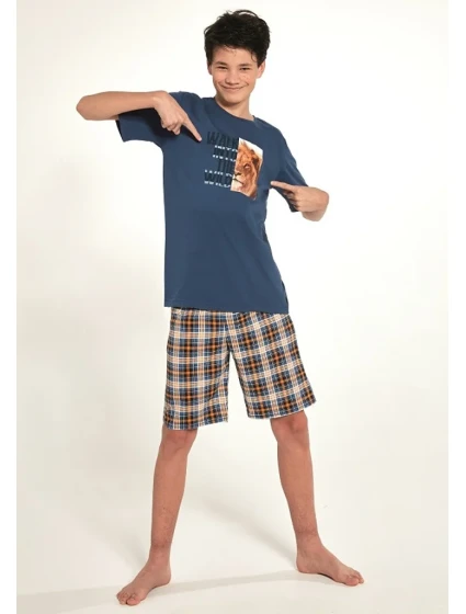 Chlapčenské pyžamo Cornette 551/35