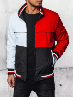 Pánská přechodná bunda černá Dstreet model 21967856 - FashionStreet