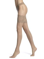 Samodržící punčochy 20 den model 5980633 - Veneziana Samodržící punčochy 20 den model 5980633 - Veneziana