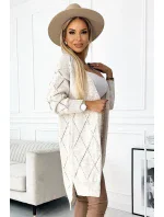 Dámský  Kardigan  model 19314035 - numoco basic