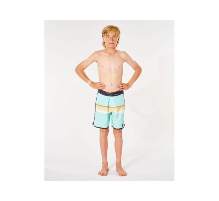 Boardshorts RIP CURL Mirage Surf Revival - modré