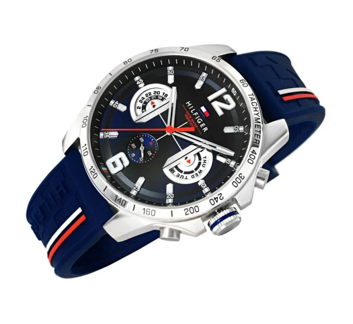 Pánske hodinky Tommy Hilfiger Decker 1791476 Pánske hodinky Tommy Hilfiger Decker 1791476