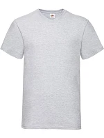 Valueweight VNeck T Tričko s výstřihem do V model 22496786 heather grey - Fruit of the Loom Valueweight VNeck T Tričko s výstřihem do V model 22496786 heather grey - Fruit of the Loom