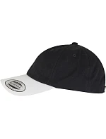 6 panelová kšiltovka black/white model 22459076 - Flexfit 6 panelová kšiltovka black/white model 22459076 - Flexfit