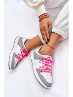 Dámské klasické tenisky model 21606517 - Boto Dámské klasické tenisky model 21606517 - Boto