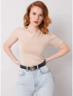 Halenka 95 BZ model 15002953 světle béžová - FPrice Halenka 95 BZ model 15002953 světle béžová - FPrice