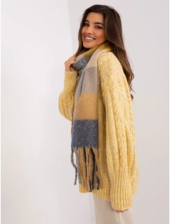 Šatka AT SZ 2311501.32 tmavo žltá