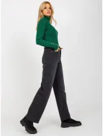 Nohavice D70037M62291A3 graphite