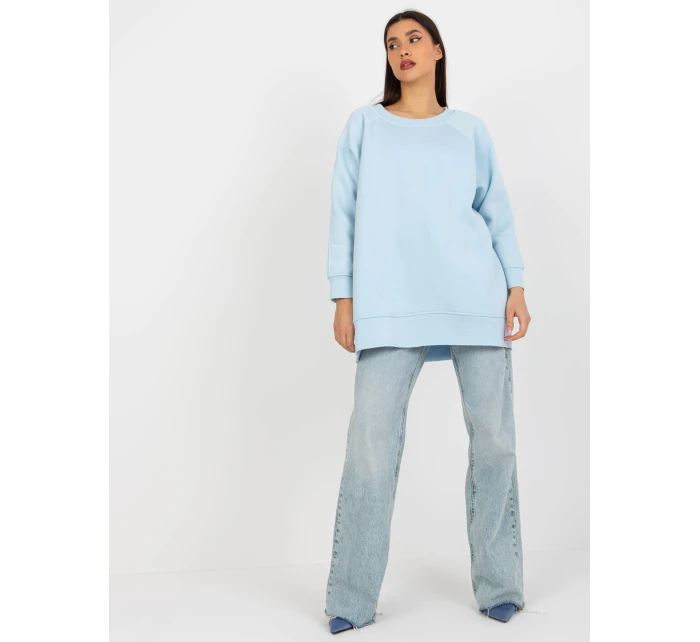 Bluza EM BL 711 1.03X jasny niebieski