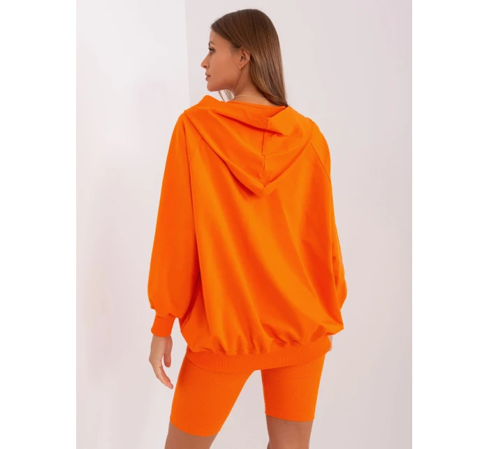 Komplet EM KMPL model 18985296 pomarańczowy - FPrice