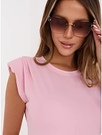 MI SK šaty A30479.92 světle růžové