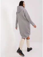 Mikina RV BL 4858 1.99P svetlo šedá