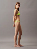 Swimwear Women Bikini Bottoms STRING SIDE TIE BIKINI KW0KW02398LKQ - Calvin Klein