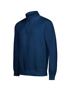 Mikina Summit, unisex, polnočná modrá
