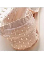 Perforované balerínky 1094