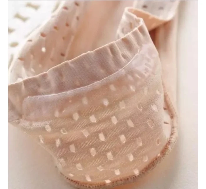 Perforované balerínky 1094