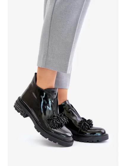 Topánky model 202119 Krok vo veľkom štýle