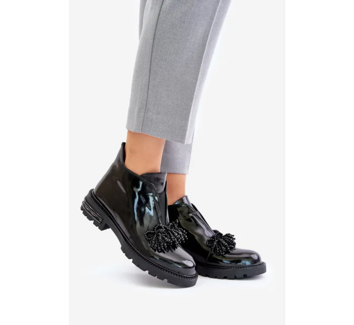 Topánky model 202119 Krok vo veľkom štýle