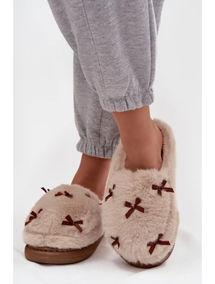 Pantofle model 220727 Step in style Pantofle model 220727 Step in style