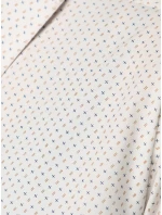 Koszula męska slim fit  biała model 22010032 - FashionStreet