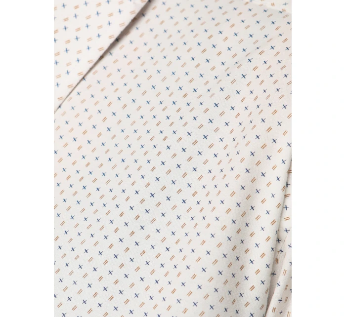 Koszula męska slim fit  biała model 22010032 - FashionStreet