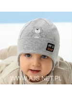 Dětská čepice model 20905265 - AJS