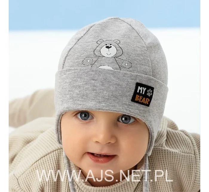 Dětská čepice model 20905265 - AJS